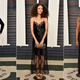 Illustration for article titled Metallic Gowns, Tons of Black and Icy Stares at Vanity Fair's Annual Oscars Afterparty